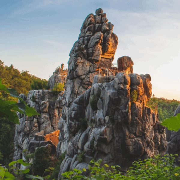 Verblijf ALL-INCLUSIVE in het Teutoburger Woud in Nieheim