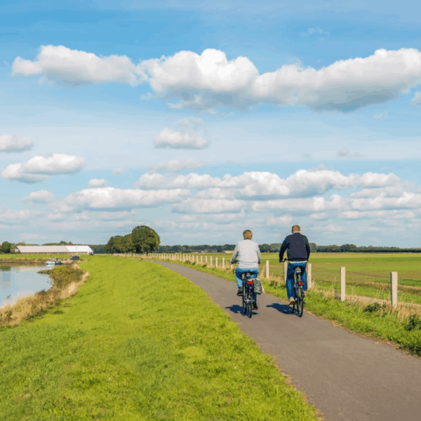 Verblijf in Ootmarsum in Twente incl. ontbijt, diner, fietshuur & meer!