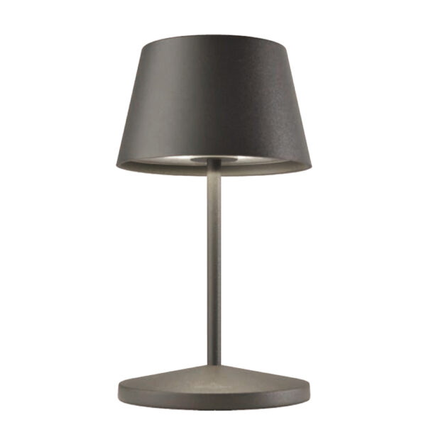 Villeroy & Boch Seoul Tafellamp Antraciet