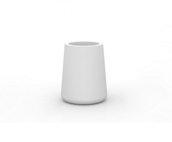 Vondom High Round Vasijas Wit Verlicht