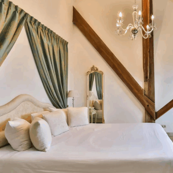 XXL Bubbelbad Kamer op Landgoed Westerlee in Groningen