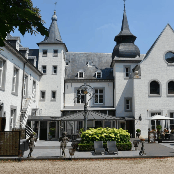 Luxe 4*-Kasteelhotel in Zuid-Limburg incl. ontbijt